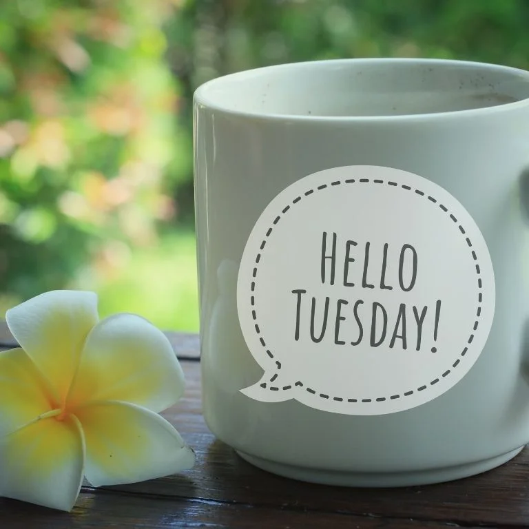 Tuesday Quotes Short